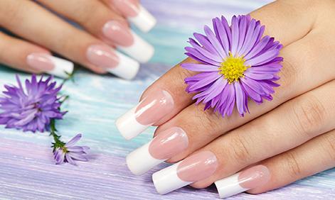 Wedding Nail Art