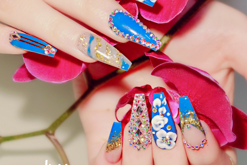 Summer Nails 