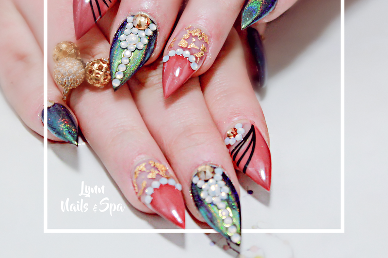 Summer Nails 