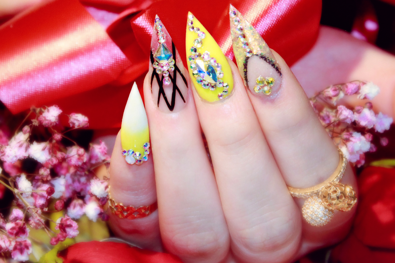 Summer Nails 