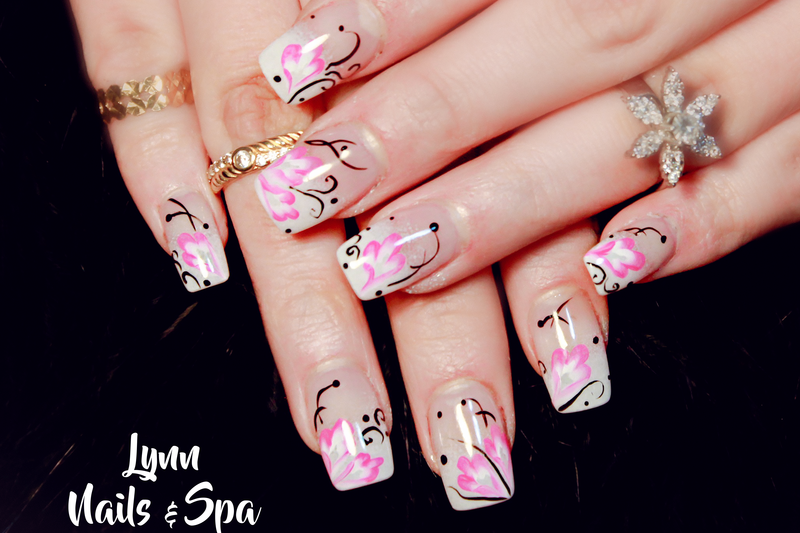 Summer Nails 