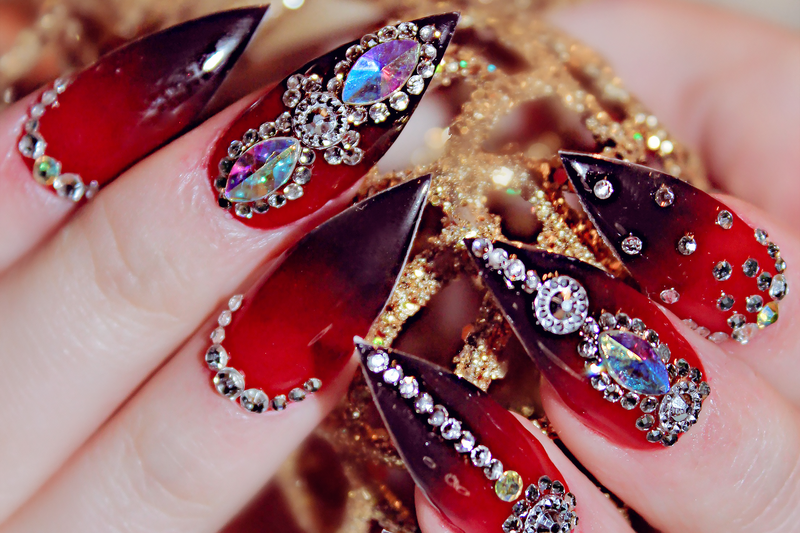Summer Nails 