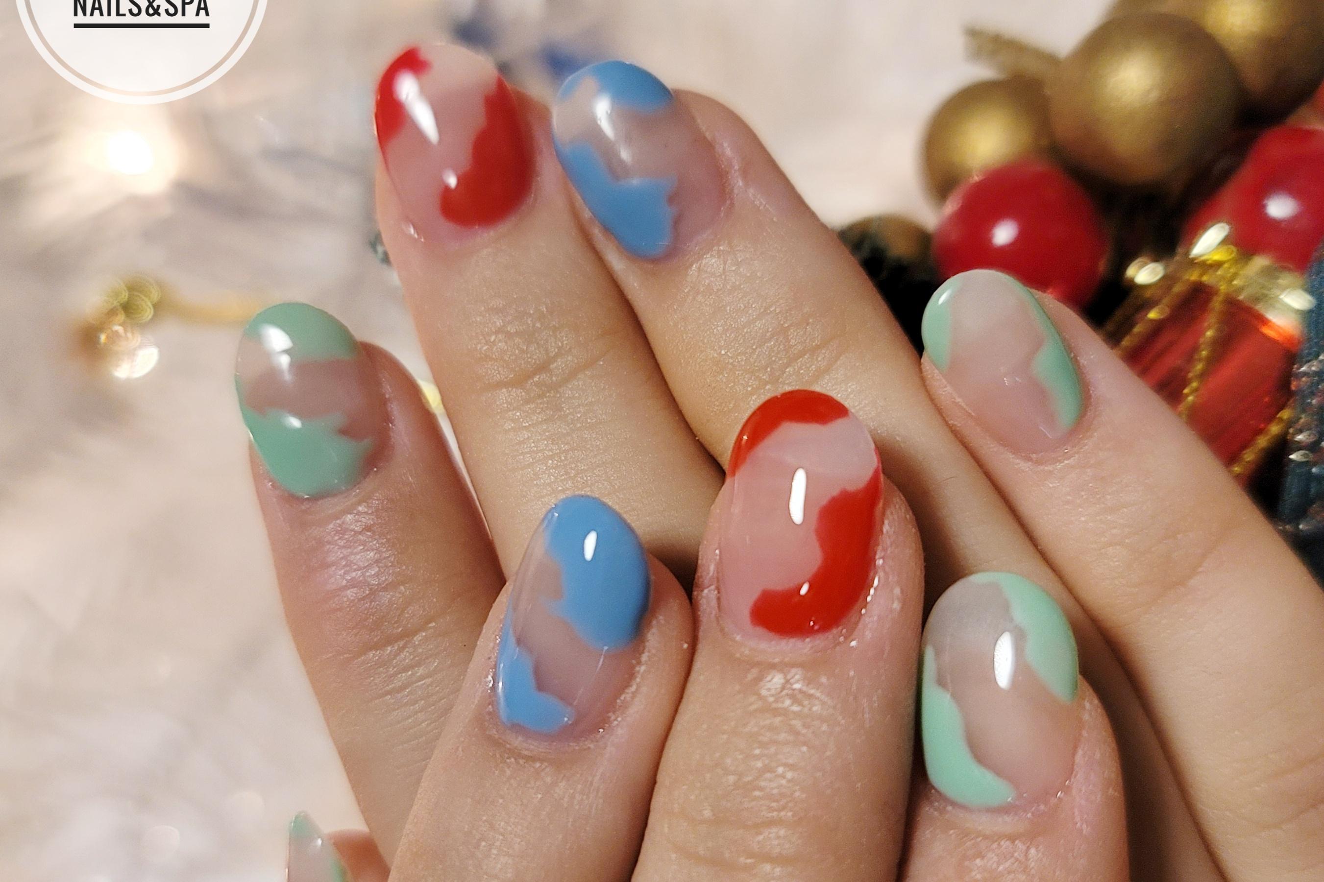 Party Nails 