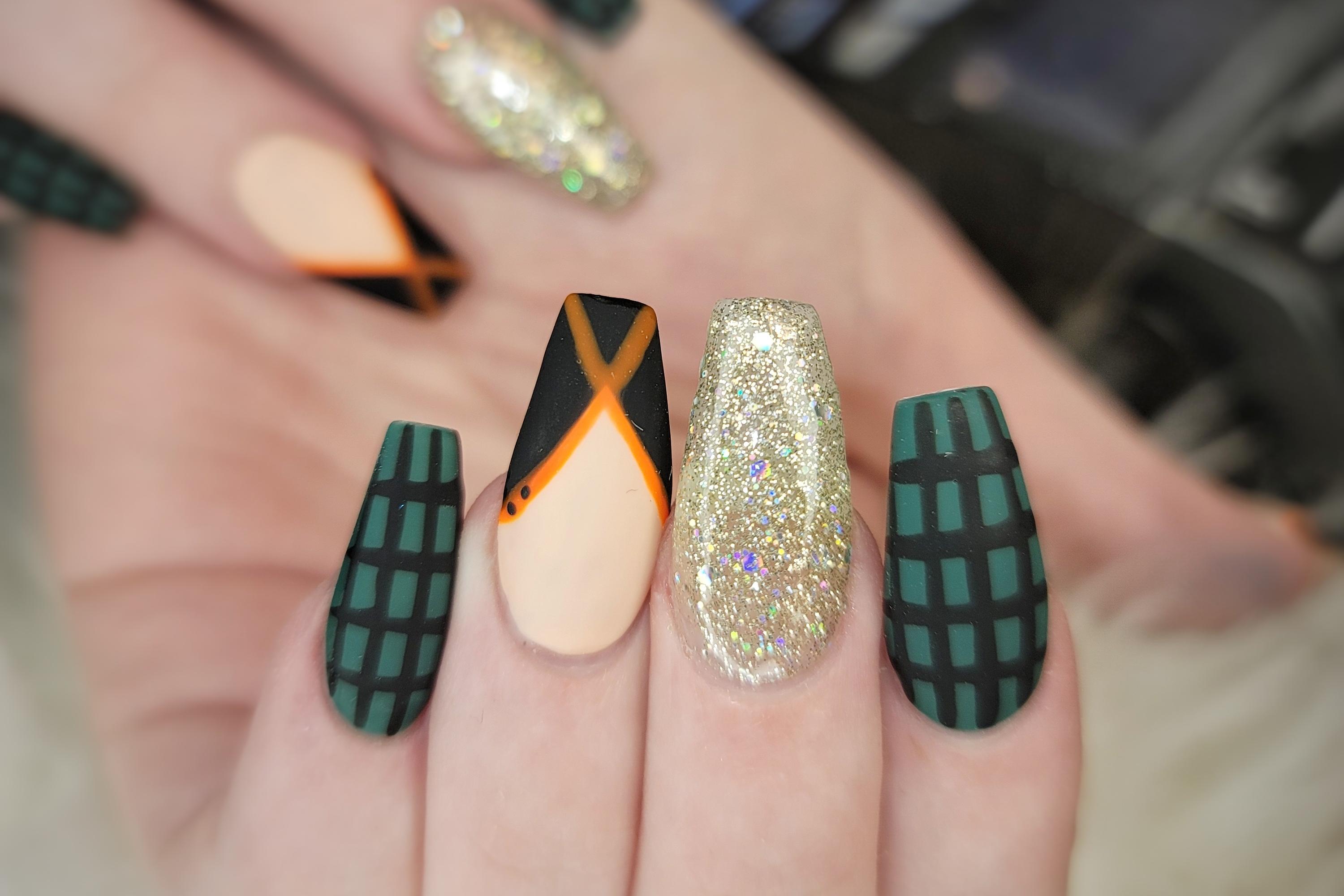 Party Nails 