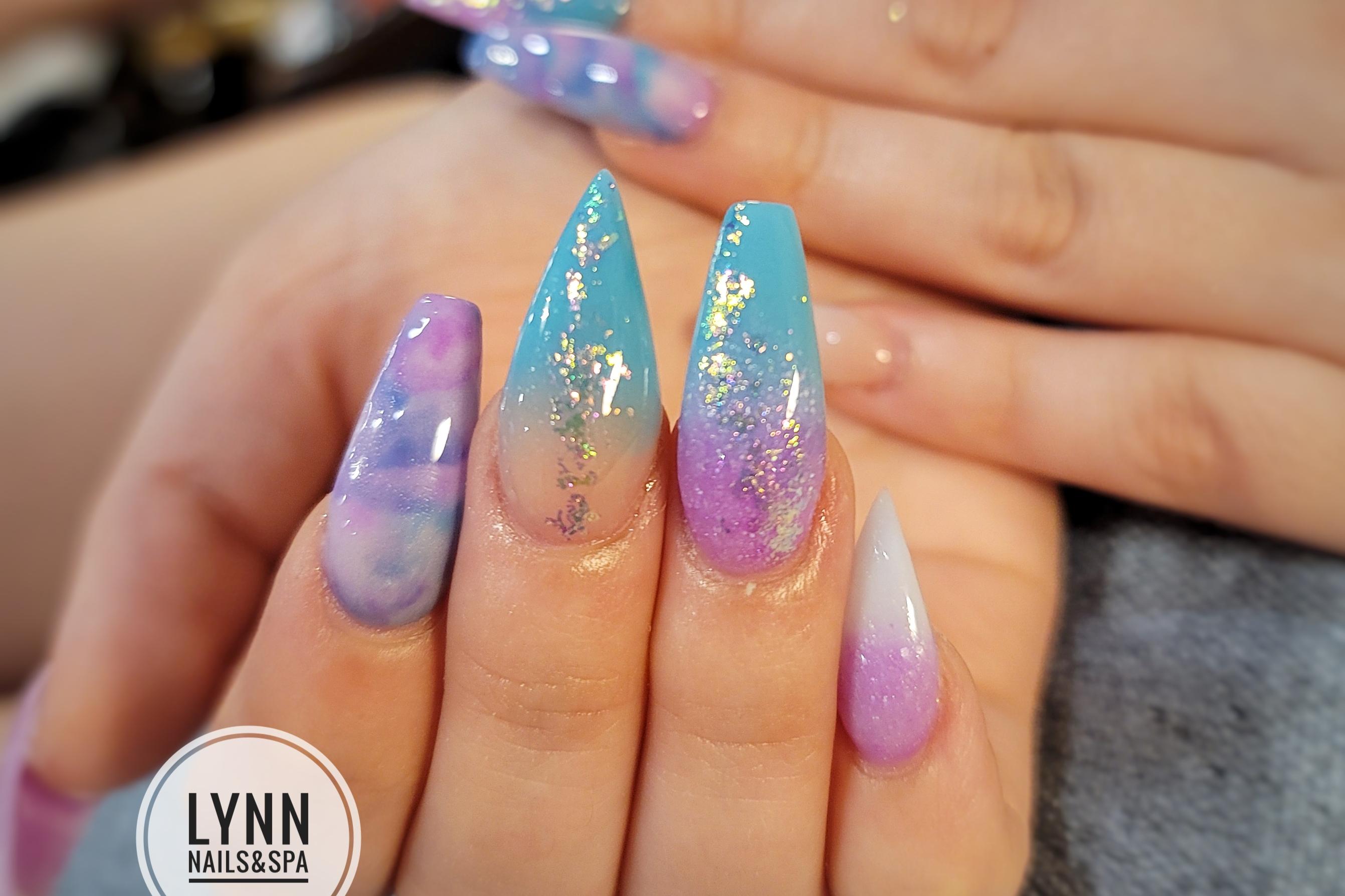 Wedding Nails 