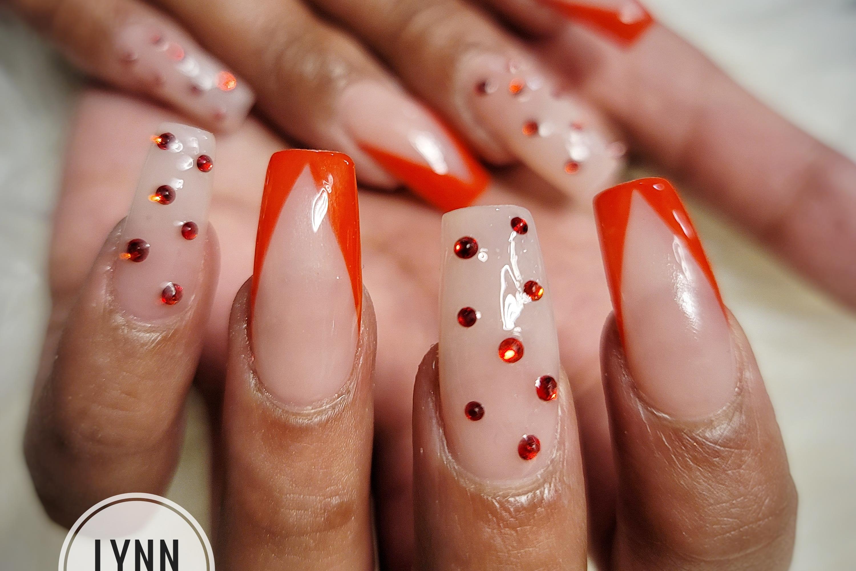 Wedding Nails 