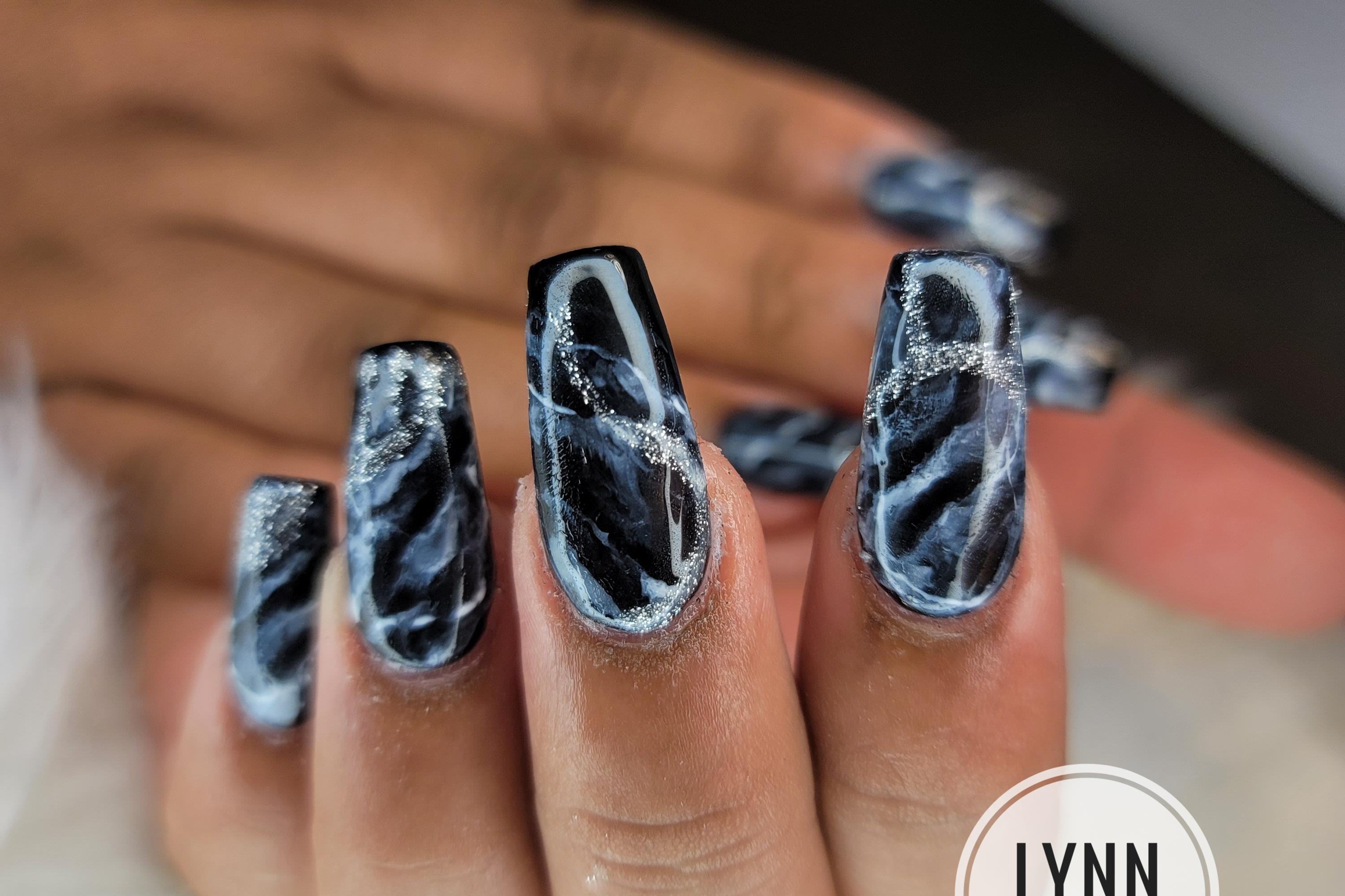 Party Nails 