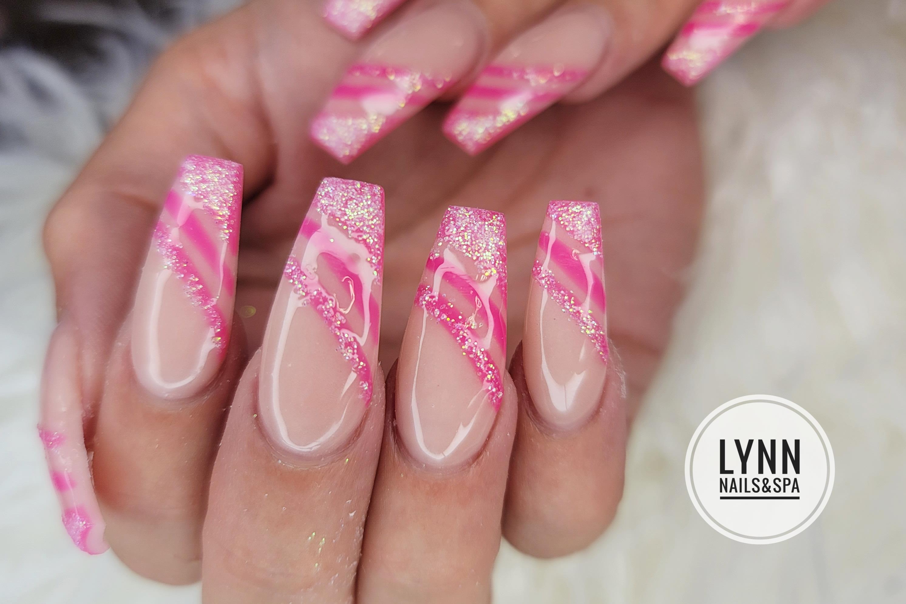 Wedding Nails 