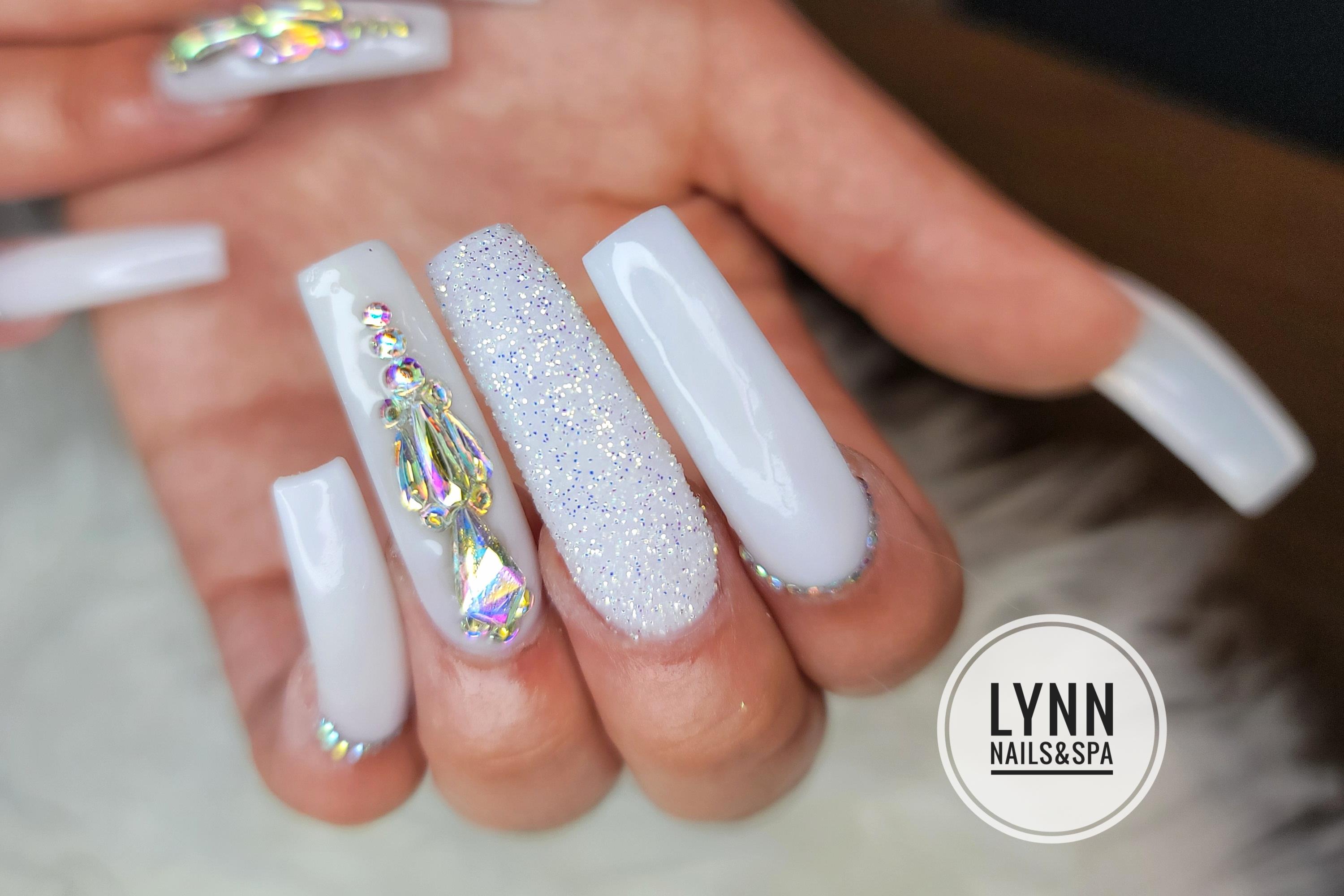 Wedding Nails 